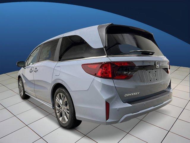 new 2026 Honda Odyssey car