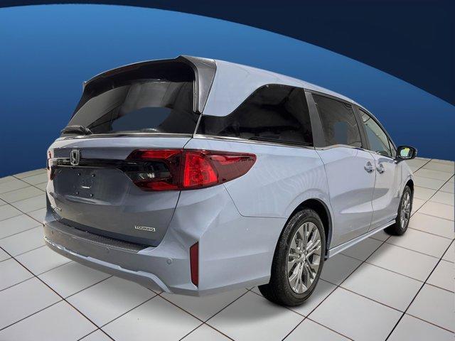 new 2026 Honda Odyssey car