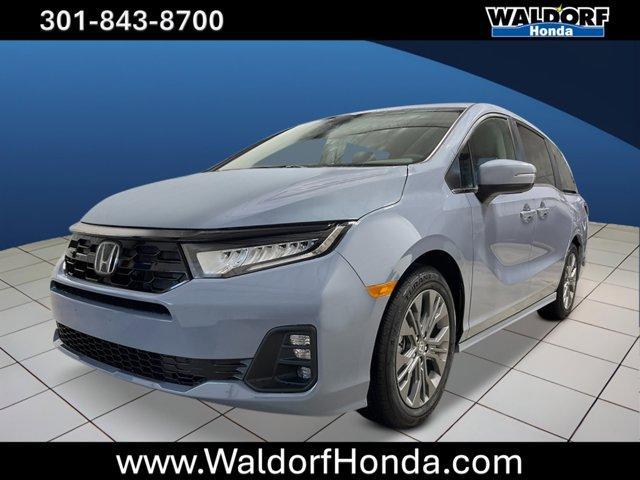 new 2026 Honda Odyssey car