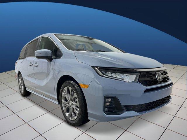 new 2026 Honda Odyssey car
