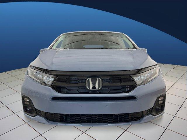 new 2026 Honda Odyssey car