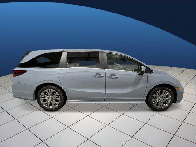 new 2026 Honda Odyssey car