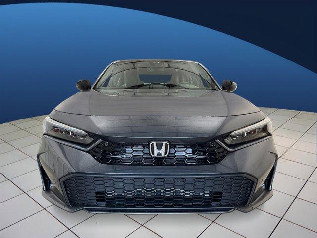 new 2026 Honda Civic Hybrid car