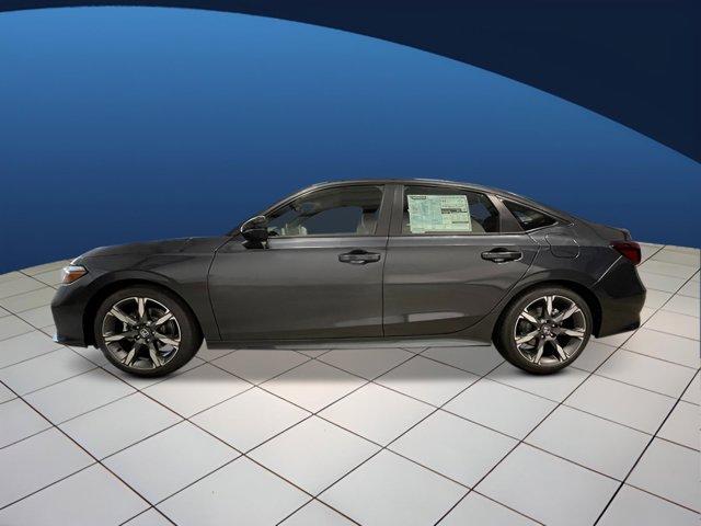 new 2026 Honda Civic Hybrid car