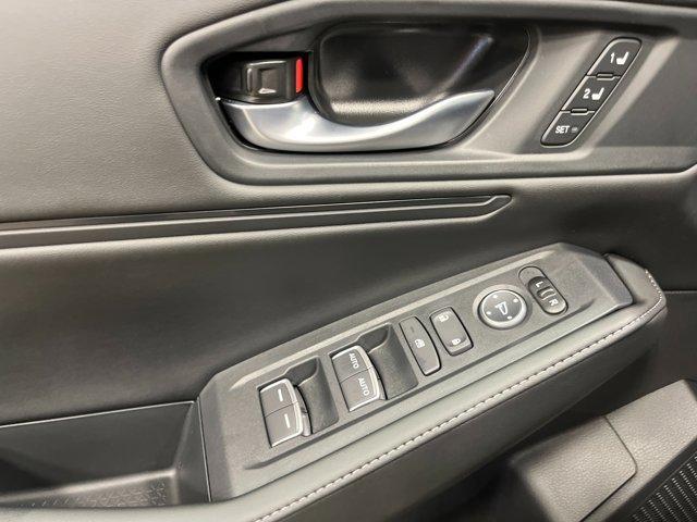 new 2026 Honda Accord Hybrid car