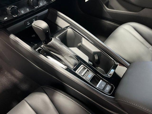 new 2026 Honda Accord Hybrid car