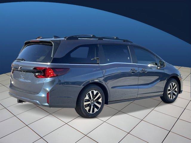 new 2026 Honda Odyssey car