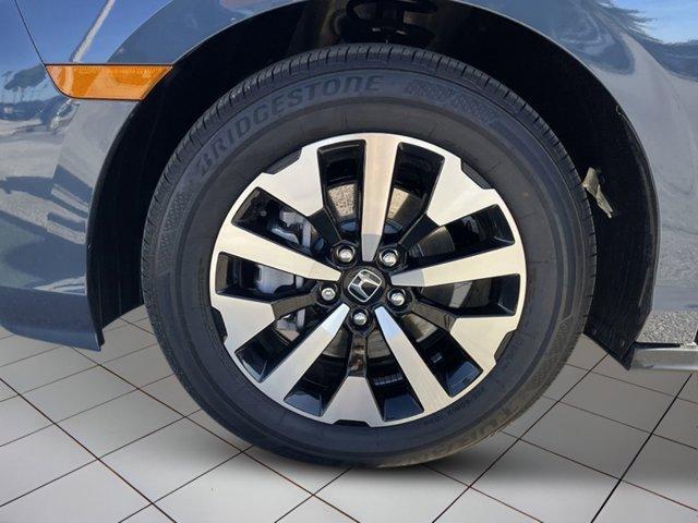 new 2026 Honda Odyssey car