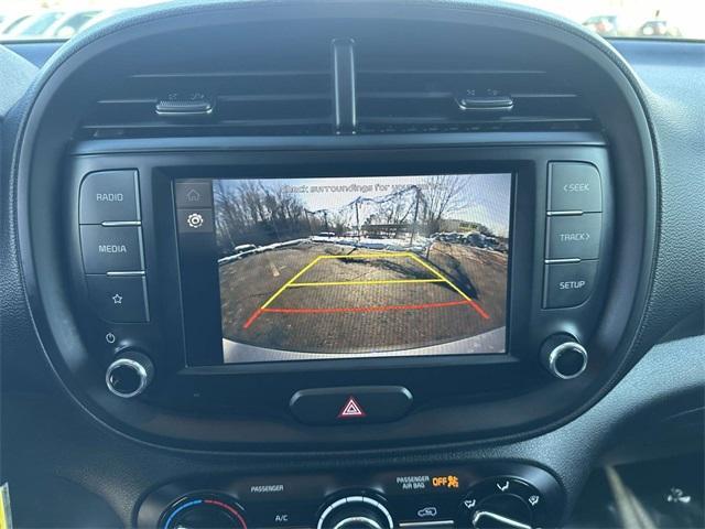 used 2023 Kia Soul car, priced at $15,498