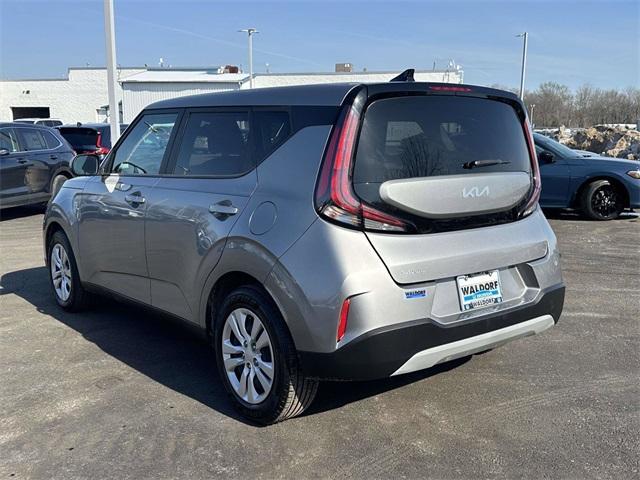 used 2023 Kia Soul car, priced at $15,498