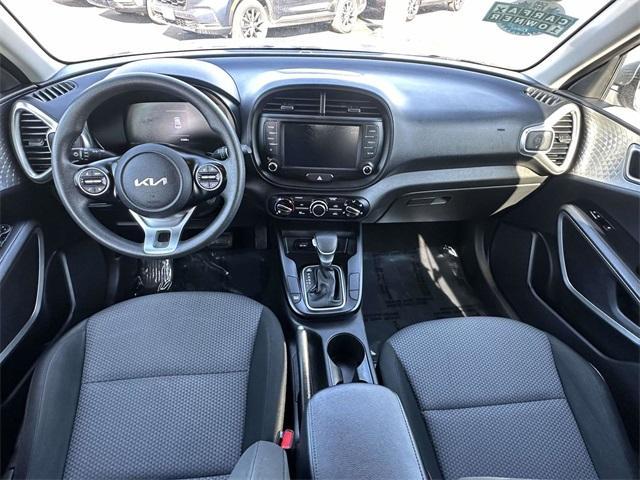 used 2023 Kia Soul car, priced at $15,498
