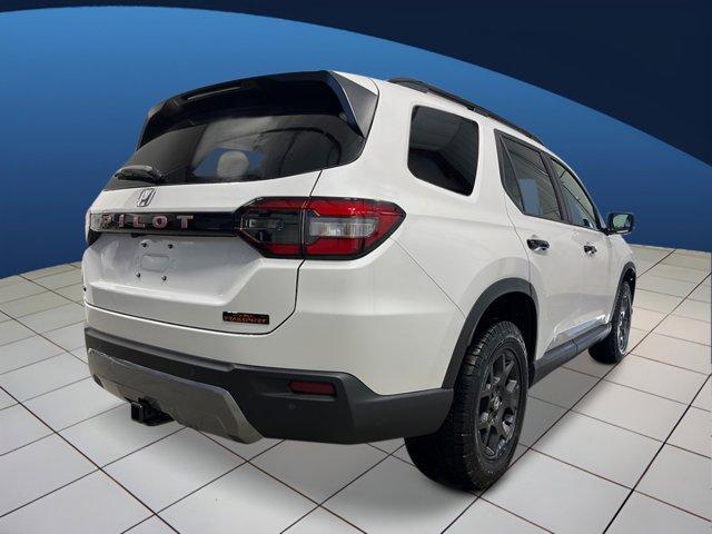 new 2026 Honda Pilot car