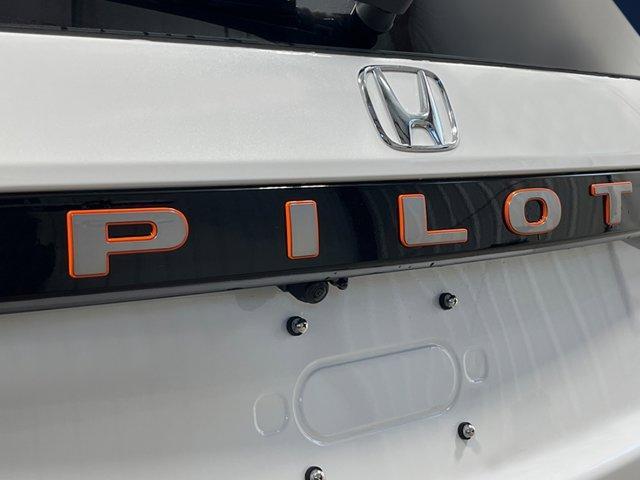 new 2026 Honda Pilot car