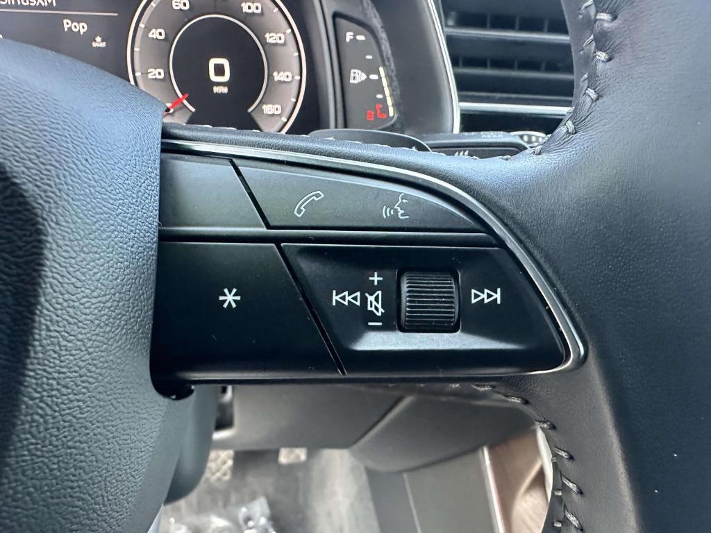 used 2019 Audi Q8 car, priced at $27,498