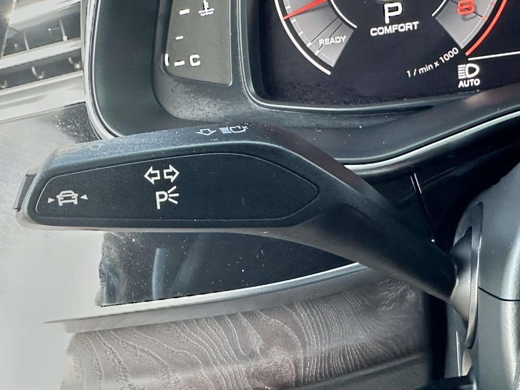 used 2019 Audi Q8 car, priced at $27,498