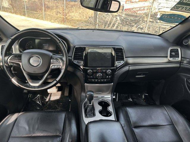 used 2019 Jeep Grand Cherokee car, priced at $17,998