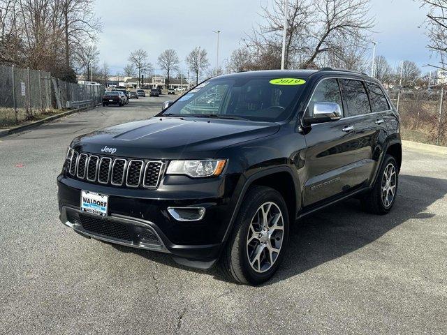used 2019 Jeep Grand Cherokee car, priced at $17,998