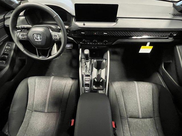 new 2026 Honda Accord Hybrid car