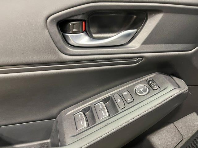 new 2026 Honda Accord Hybrid car