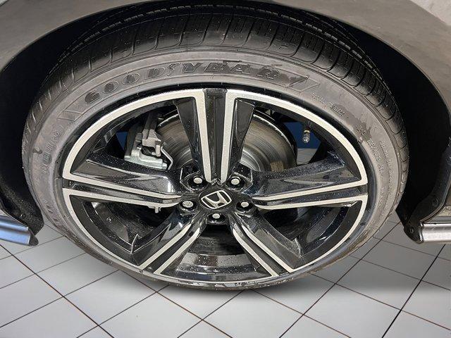 new 2026 Honda Accord Hybrid car