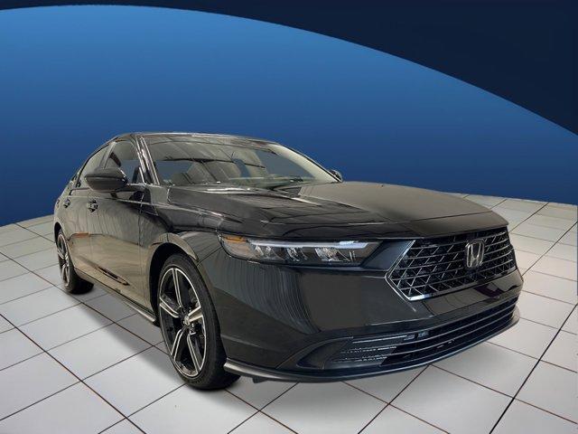 new 2026 Honda Accord Hybrid car