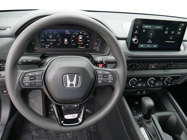 new 2026 Honda Accord car