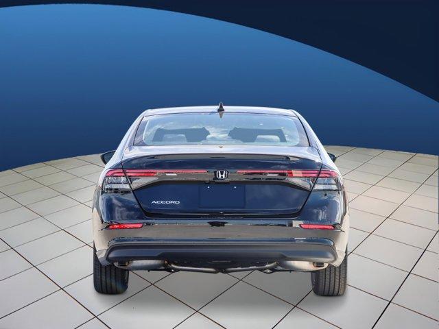 new 2026 Honda Accord car