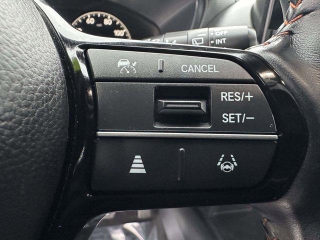 used 2025 Honda HR-V car, priced at $26,898