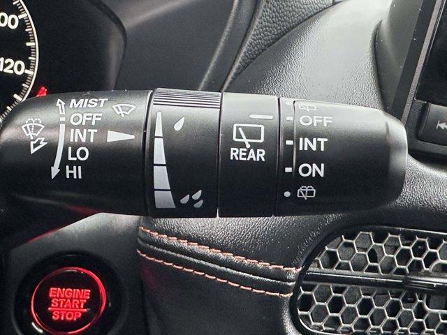 used 2025 Honda HR-V car, priced at $26,898