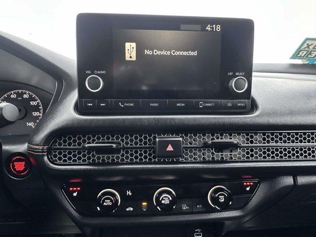 used 2025 Honda HR-V car, priced at $26,898