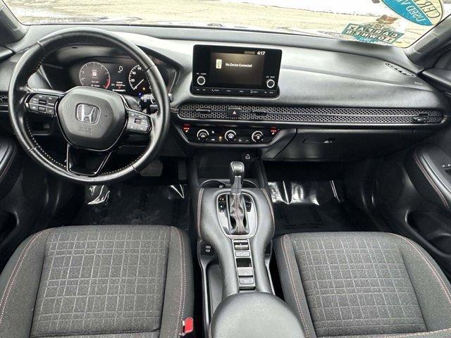 used 2025 Honda HR-V car, priced at $26,898