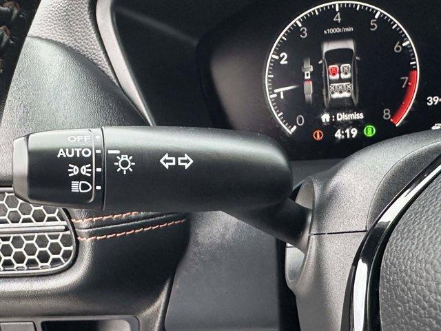 used 2025 Honda HR-V car, priced at $26,898