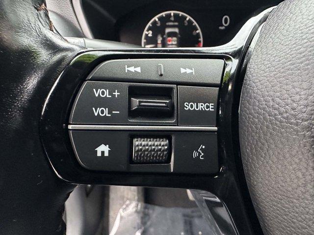 used 2025 Honda HR-V car, priced at $26,898