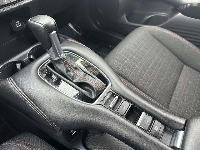 used 2025 Honda HR-V car, priced at $26,898