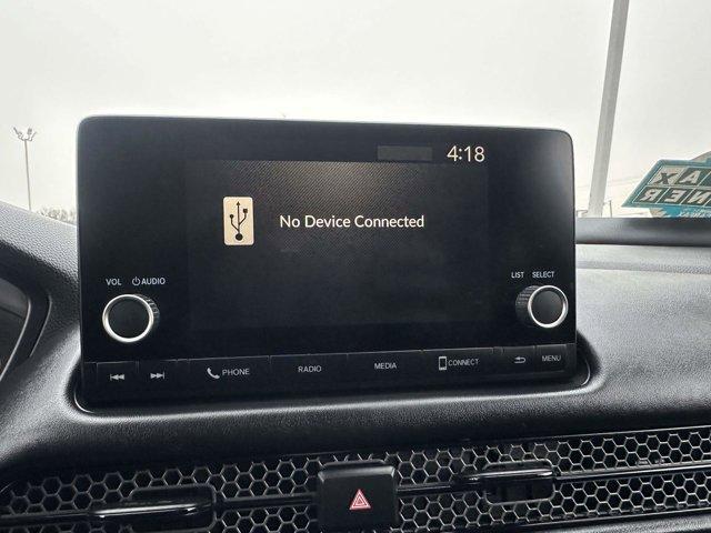 used 2025 Honda HR-V car, priced at $26,898