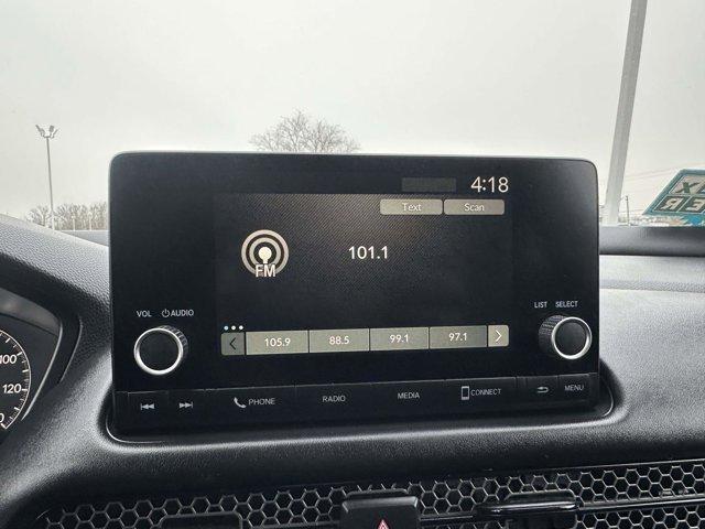 used 2025 Honda HR-V car, priced at $26,898