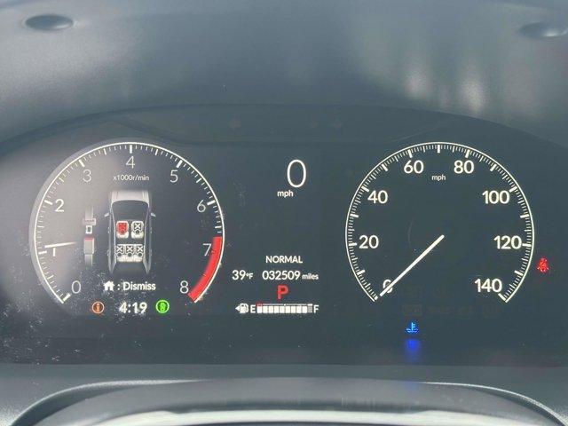 used 2025 Honda HR-V car, priced at $26,898