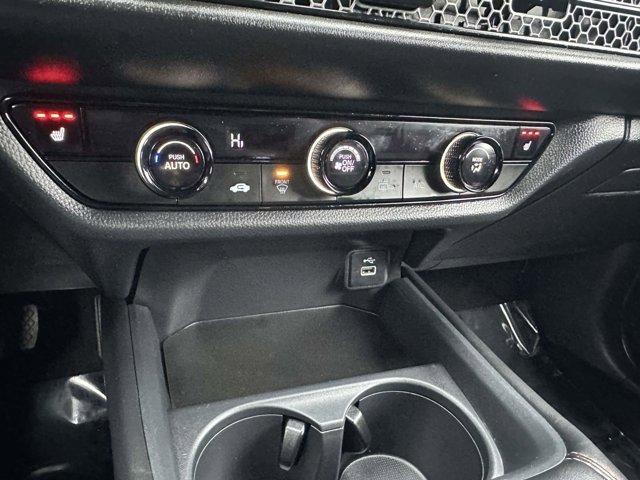 used 2025 Honda HR-V car, priced at $26,898