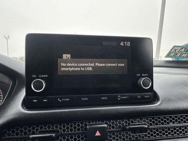 used 2025 Honda HR-V car, priced at $26,898