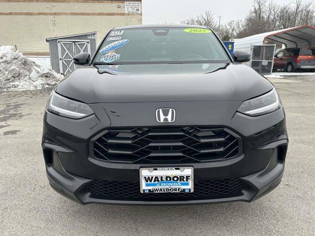 used 2025 Honda HR-V car, priced at $26,898