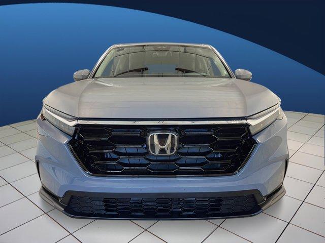 new 2026 Honda CR-V car