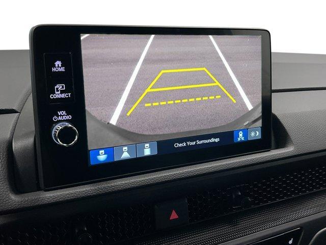 new 2026 Honda CR-V car