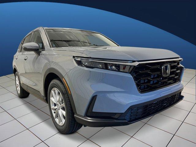 new 2026 Honda CR-V car