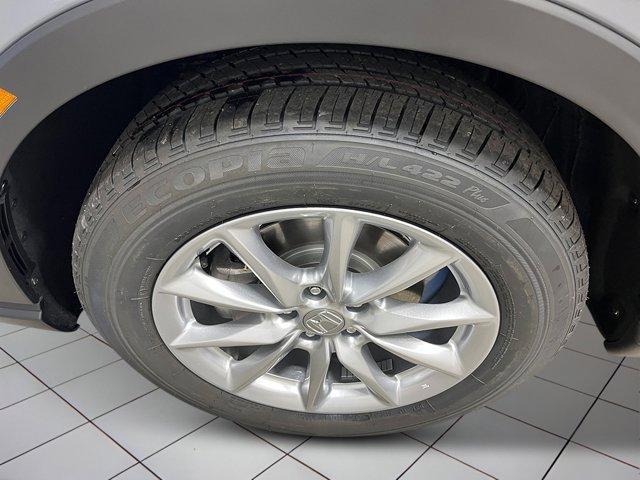 new 2026 Honda CR-V car