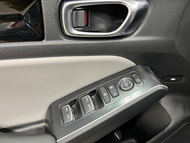 new 2026 Honda Civic Hybrid car