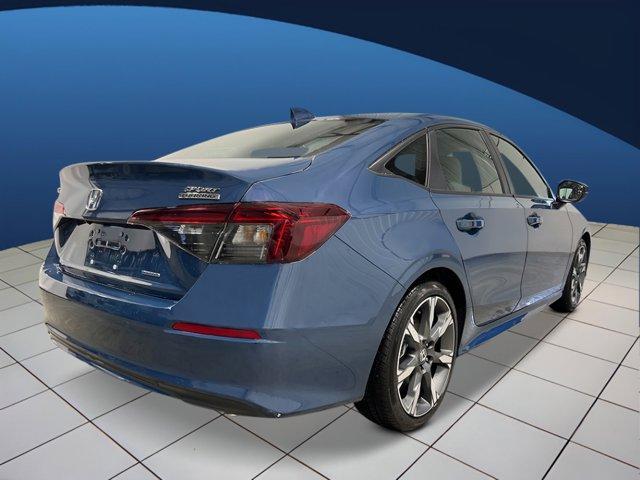 new 2026 Honda Civic Hybrid car