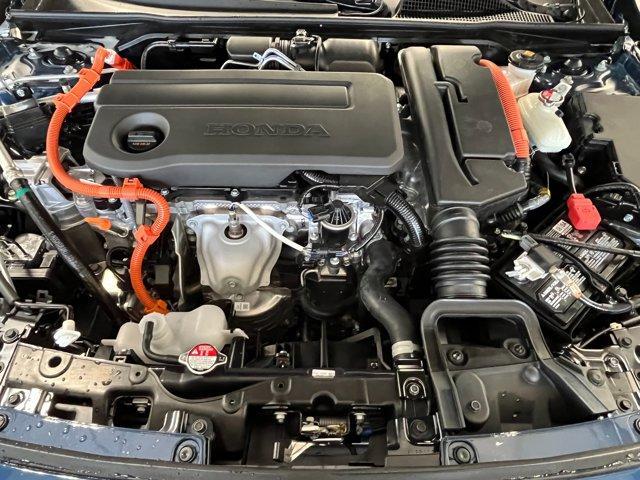 new 2026 Honda Civic Hybrid car