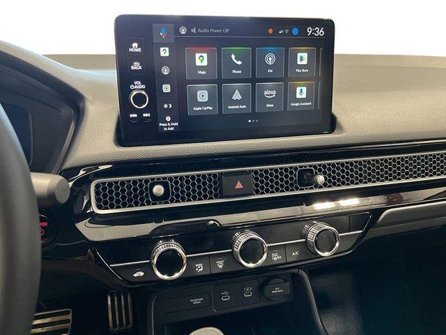 new 2026 Honda Civic Hybrid car