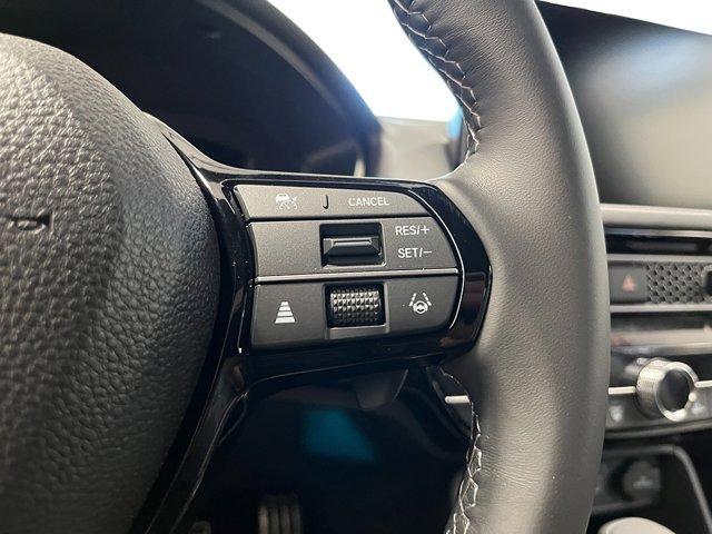 new 2026 Honda Civic Hybrid car