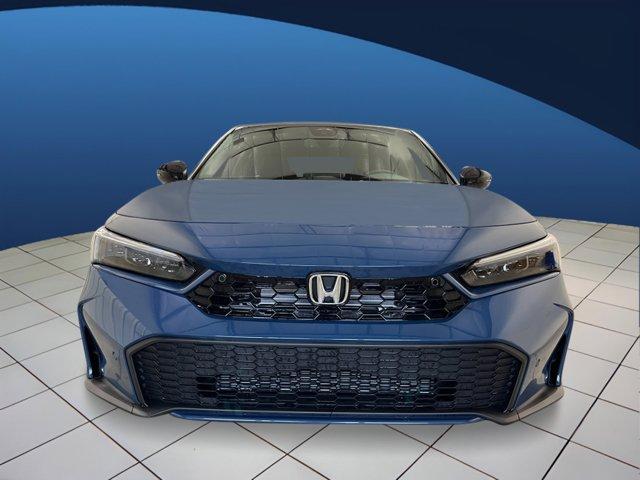 new 2026 Honda Civic Hybrid car